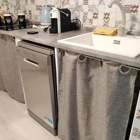 Holiday home Unda Maris Cisternino
